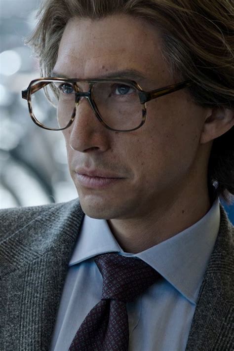 house of gucci maurizio glasses|Adam Driver Couldn’t Wait to Stop Being a Gucci .